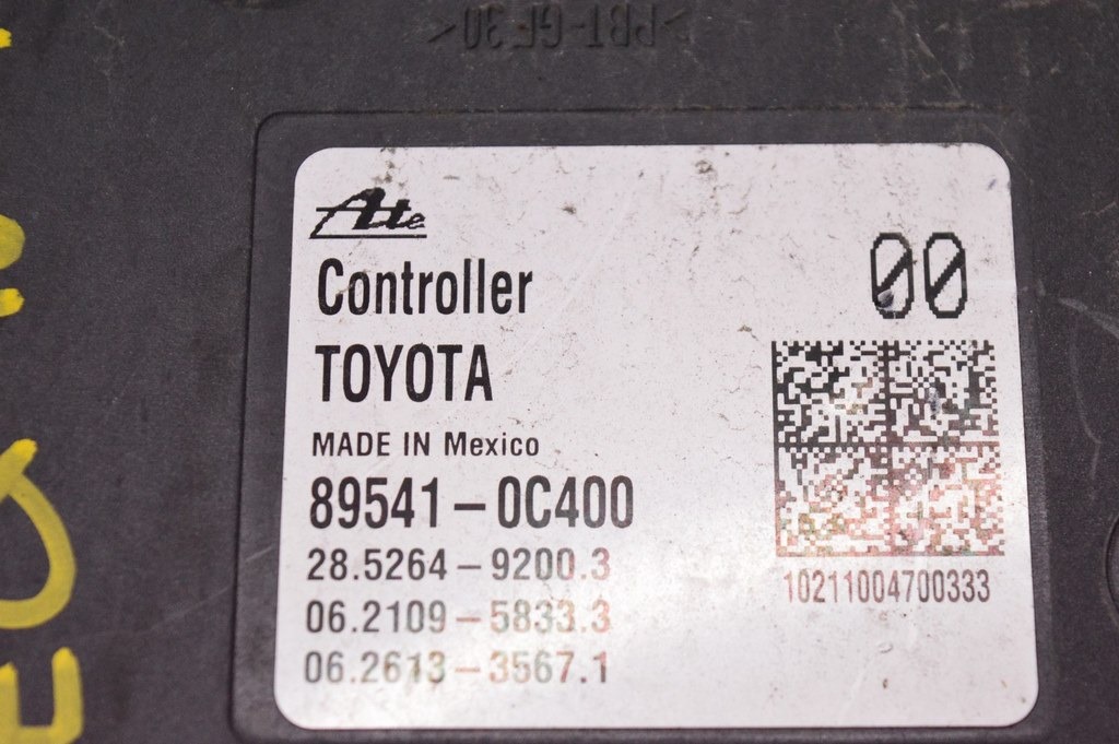 ABS АБС Toyota Sequoia 2008-2022 (01) — фото 3