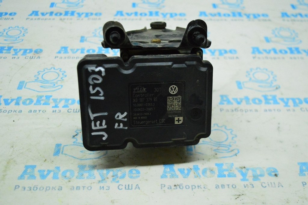 ABS АБС VW Jetta 15-18 USA (03) 1k0614517eg