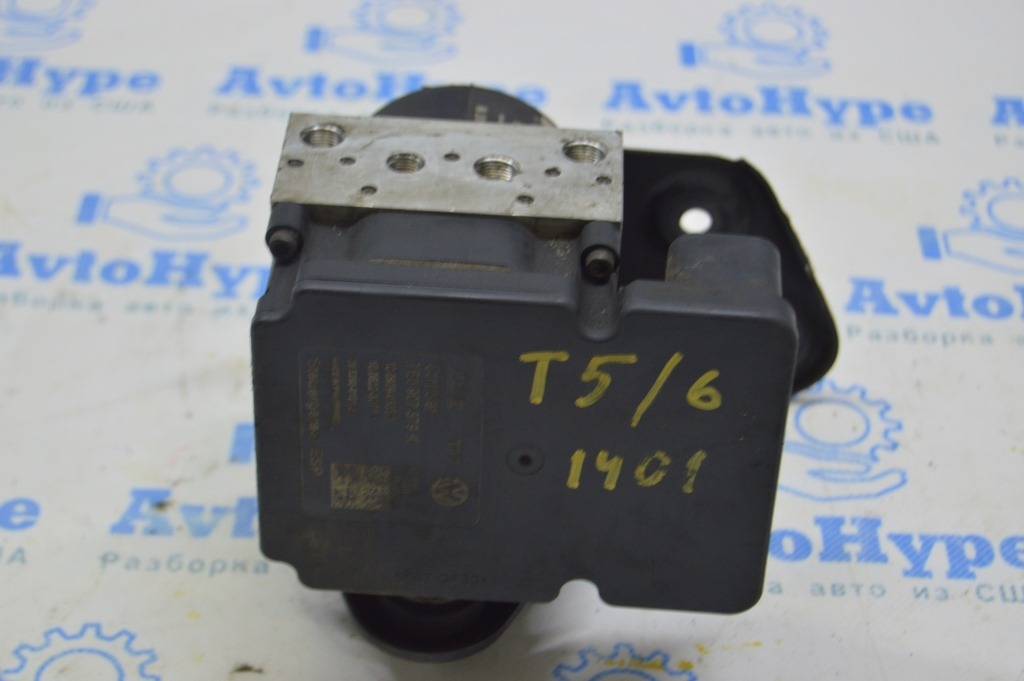 ABS АБС VW Multivan T5 09-15 (01)
