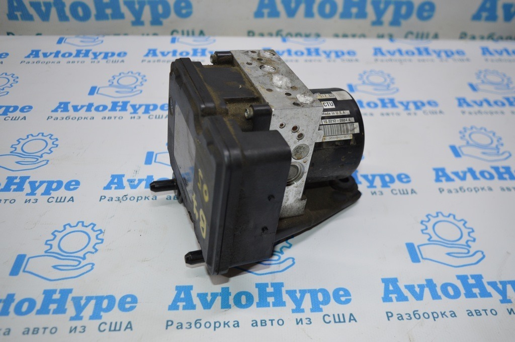 ABS АБС VW Passat b7 USA (05)