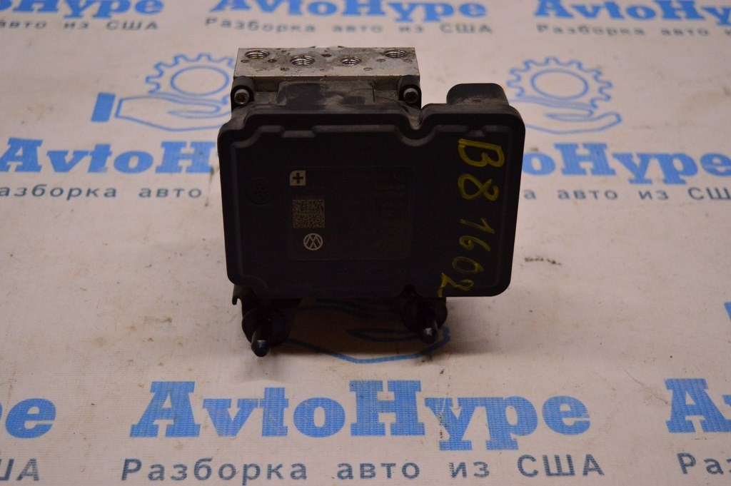 ABS АБС VW Passat b8 USA (02)