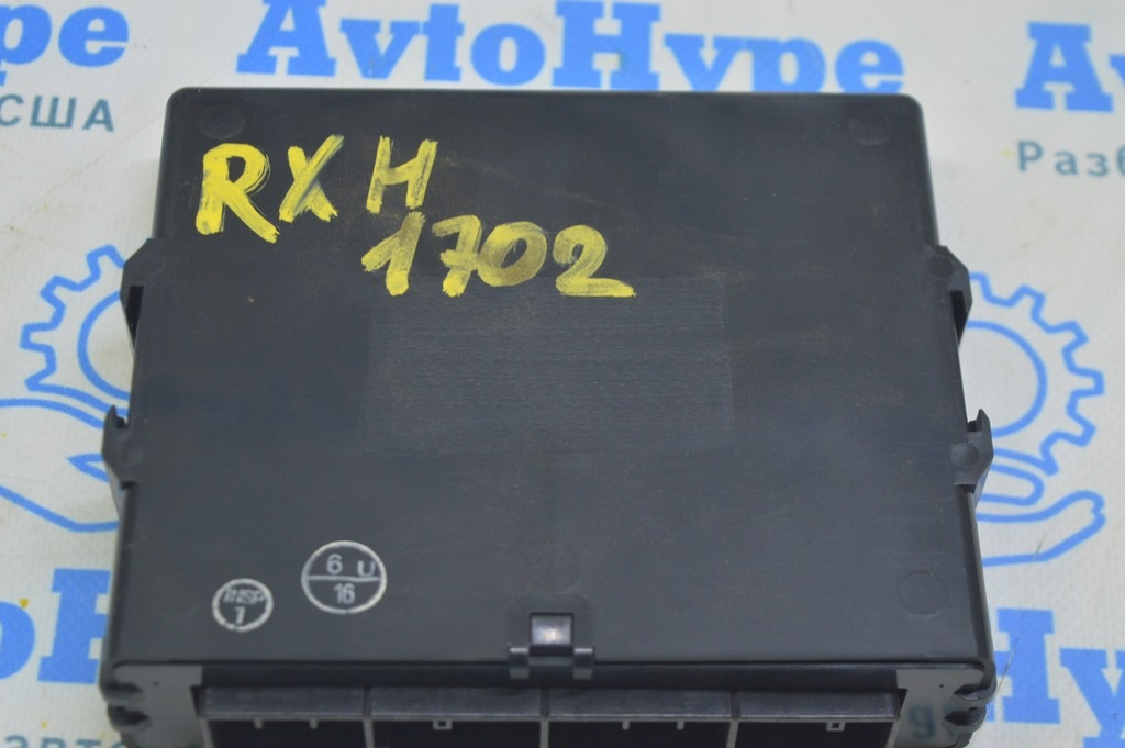 ABS CONTROL MODULE Lexus RX450h 16-22 (02) — фото 2