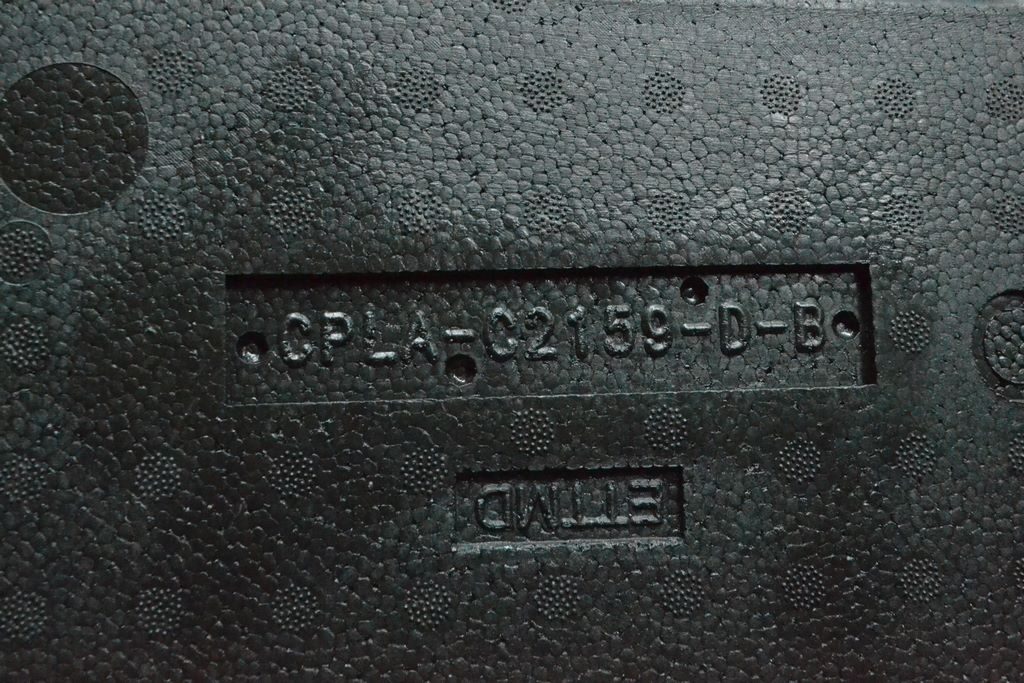 Абсорбер багажника зад лев Land Rover Range Rover L405 13-17 — фото 3
