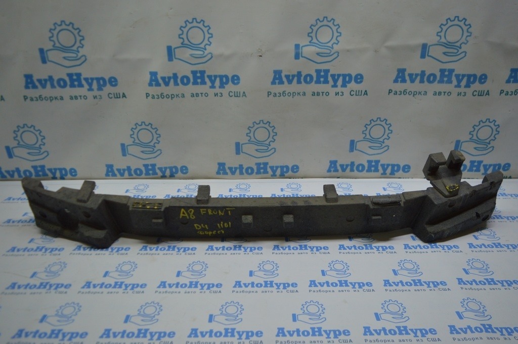 Абсорбер переднего бампера Audi A8 D4 10-17 (01) европа