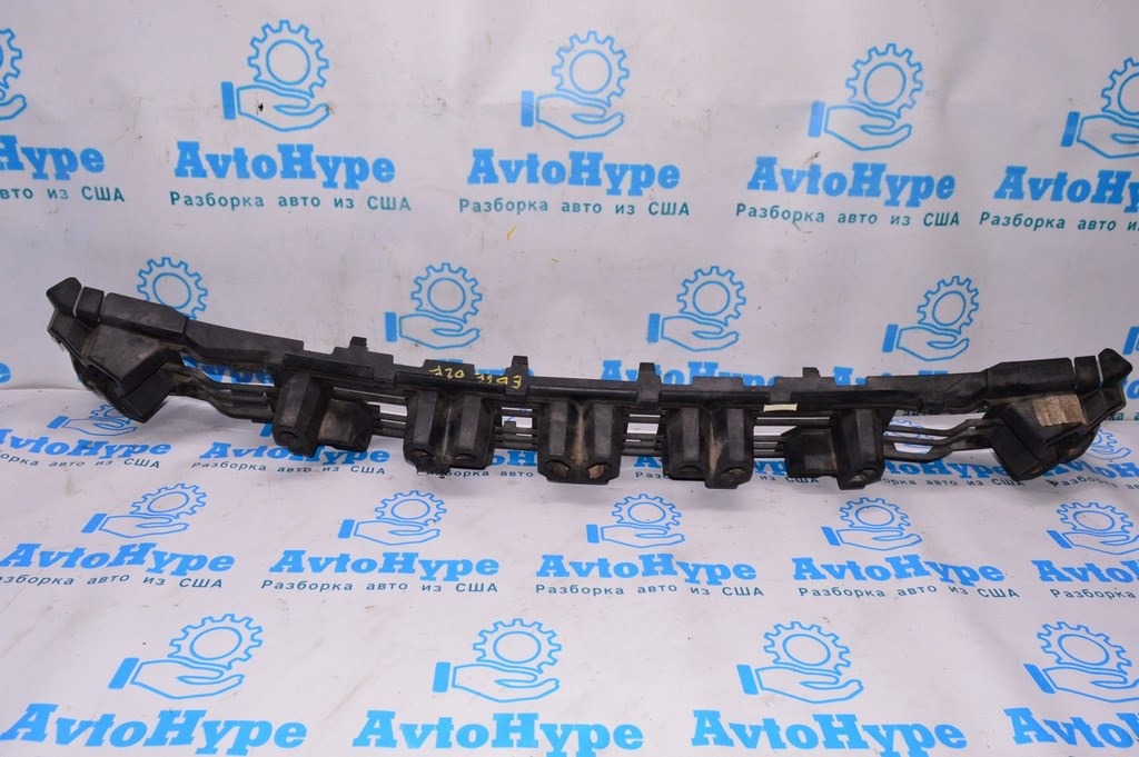 Абсорбер переднего бампера Ford Edge 16-18 дорест SE, SEL