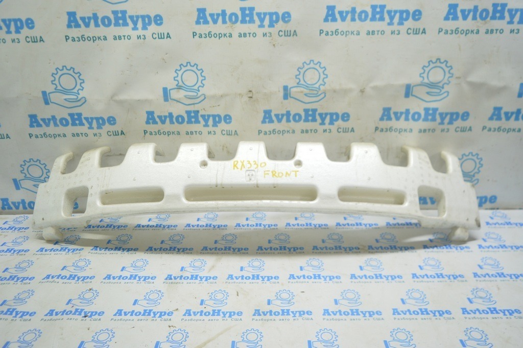 Абсорбер переднего бампера Lexus RX300 RX330 RX350 04-09