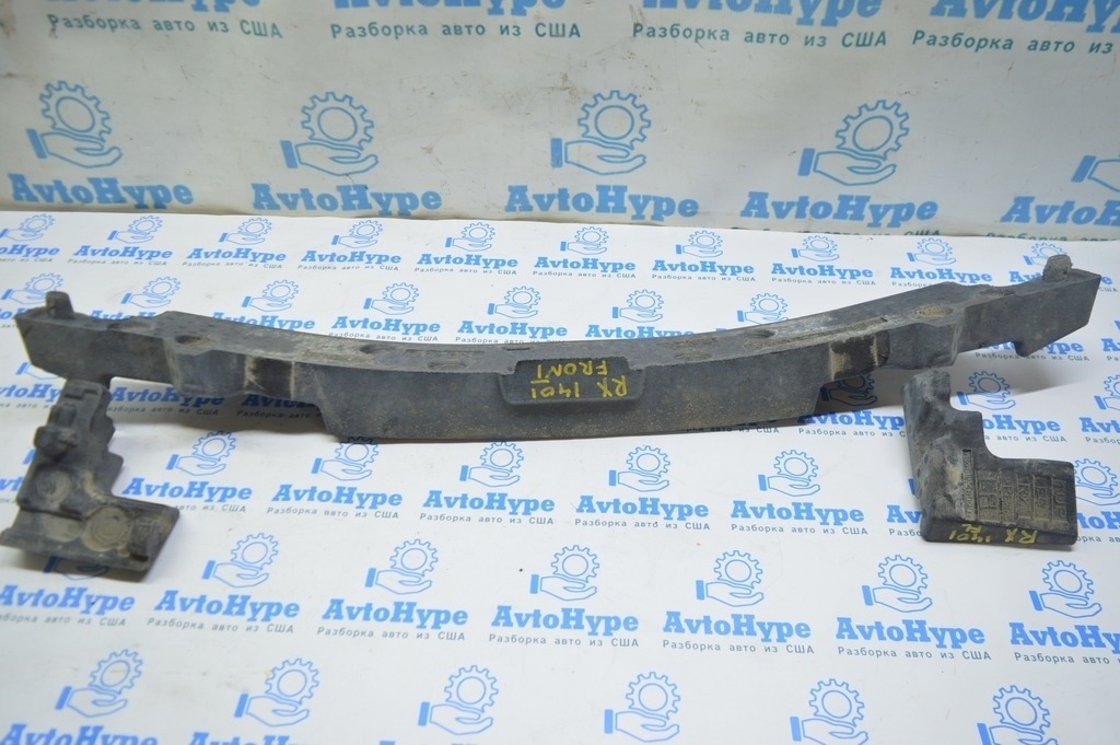Абсорбер переднего бампера Lexus RX350 RX450h 13-15 (01) европа