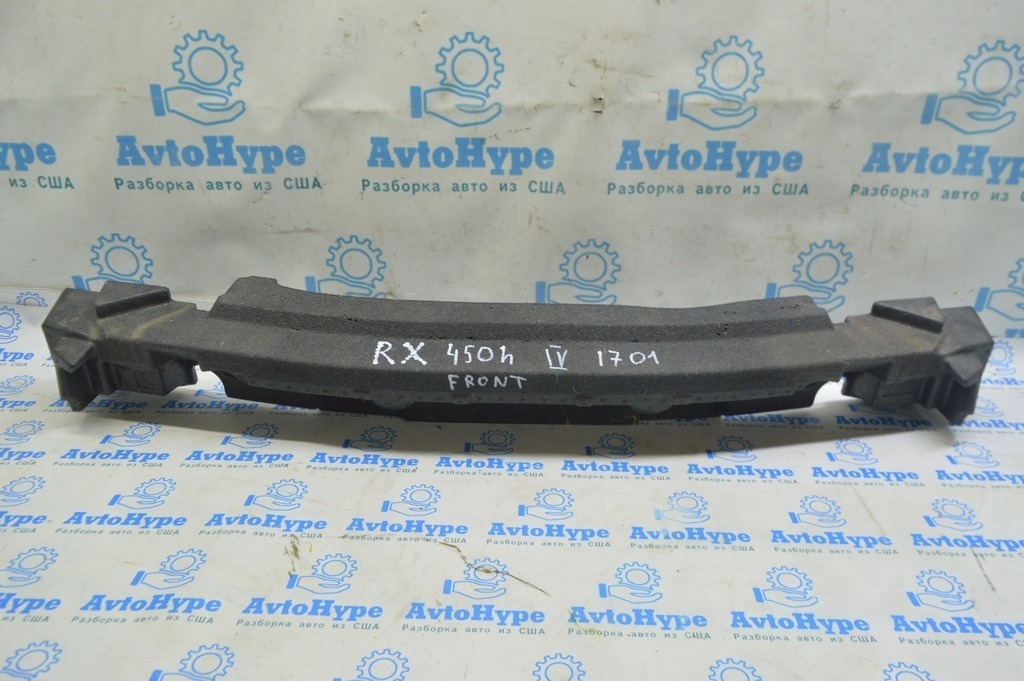 Абсорбер переднего бампера Lexus RX350 RX450h 16-19