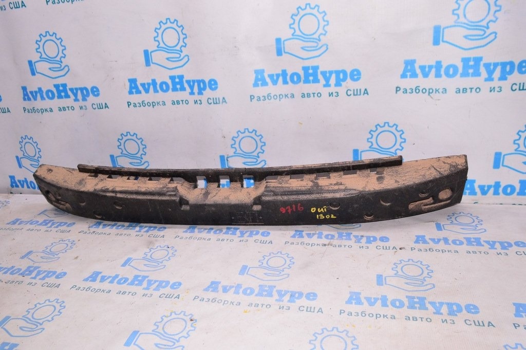 Абсорбер переднего бампера Subaru Outback 15-19 деф.(02) трещины