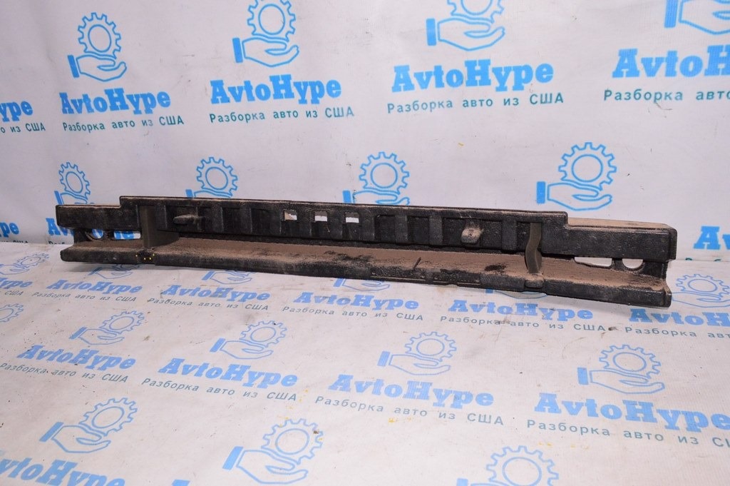 Абсорбер переднего бампера Subaru Outback 15-19 деф.(02) трещины — фото 3