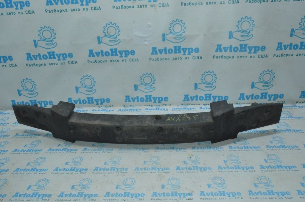 Абсорбер переднего бампера Toyota Avalon 05-12 (01)