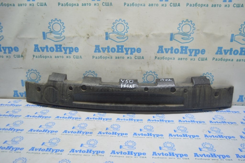 Абсорбер переднего бампера Toyota Camry v50 12-14 usa LE XLE