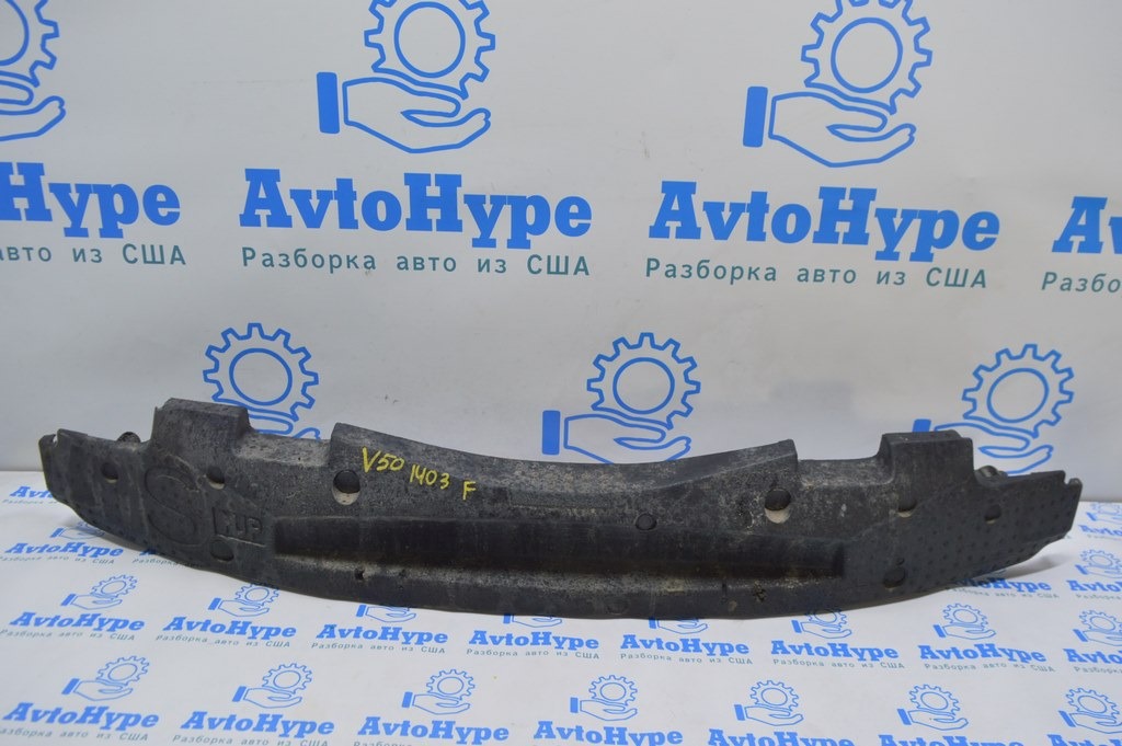 Абсорбер переднего бампера Toyota Camry v50 12-14 usa SE