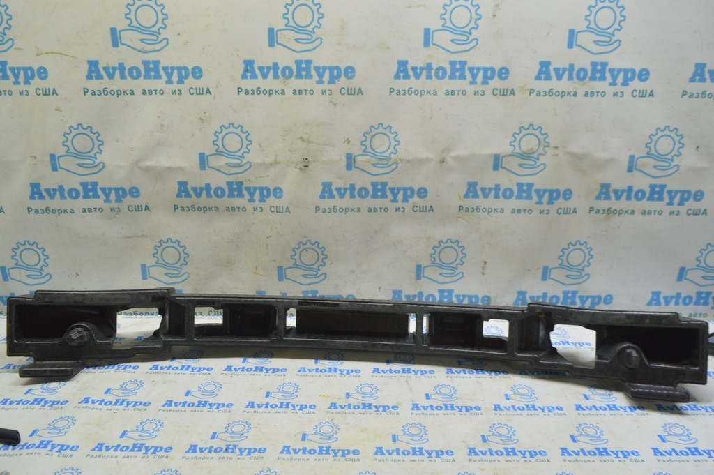 Абсорбер переднего бампера Toyota Highlander 20- верхний — фото 3