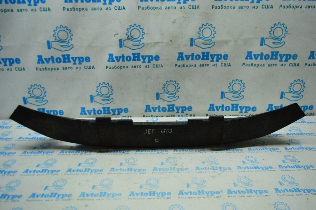 Абсорбер переднего бампера VW Jetta 15-18 USA (03)