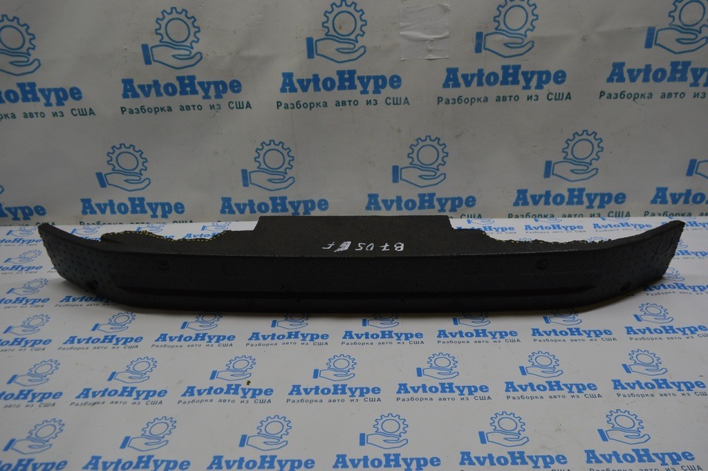 Абсорбер переднего бампера VW Passat b7 USA (05) деф.