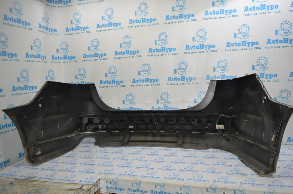 Абсорбер заднего бампера Ford Fusion mk5 13-18