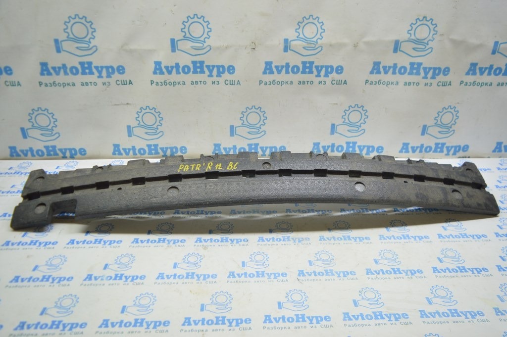 Абсорбер заднего бампера Jeep Patriot 11-17 (01) Реал В.С.