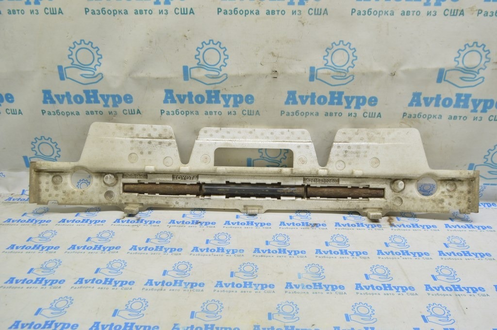 Абсорбер заднего бампера Lexus GS300 GS350 GS430 GS450h 06-11 тип 2 — фото 4