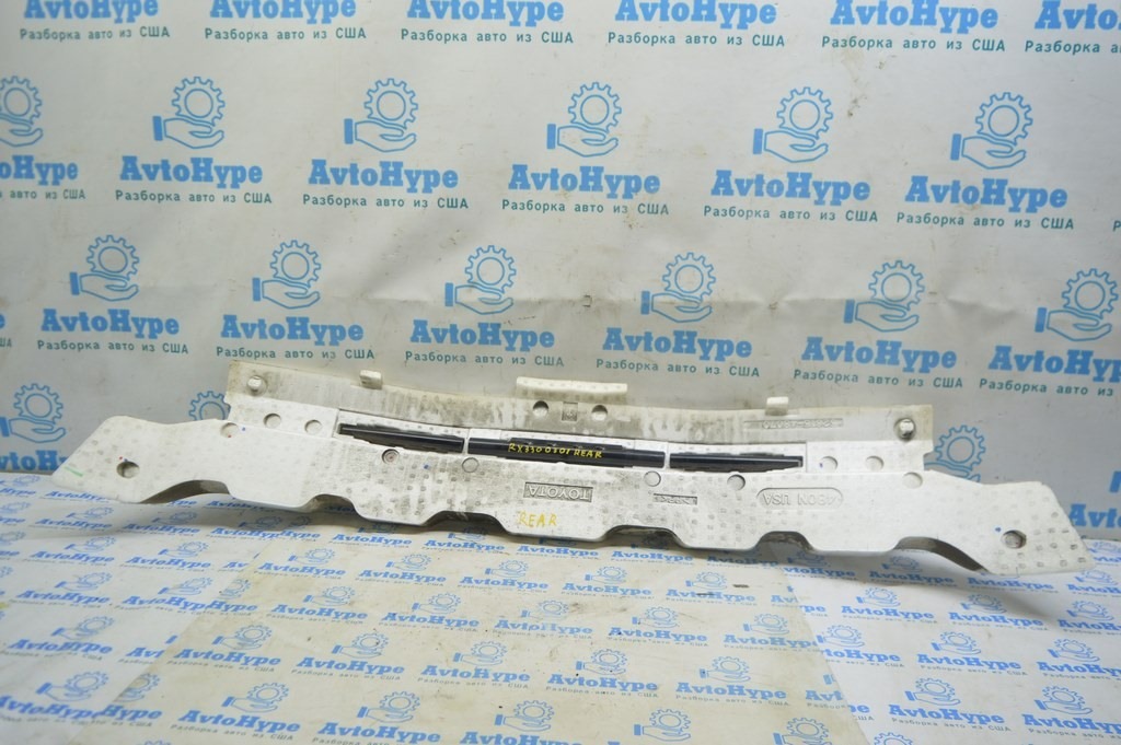 Абсорбер заднего бампера Lexus RX300 RX330 RX350 RX400h 04-09