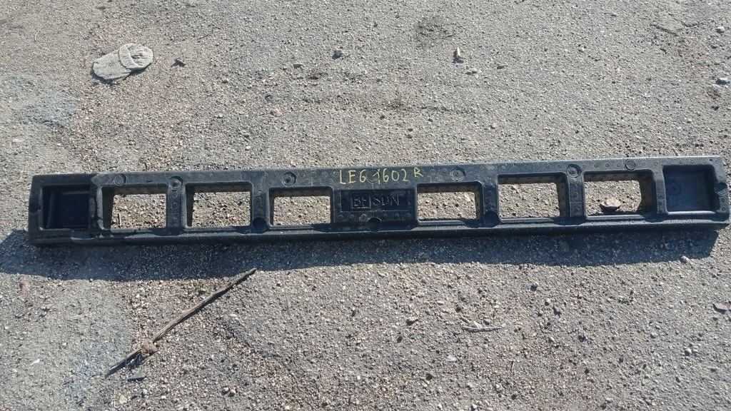 Абсорбер заднего бампера Subaru Legacy 15-19