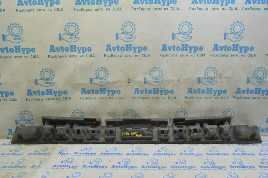 Абсорбер заднего бампера Toyota Sienna 11-20