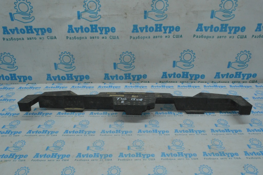 Абсорбер заднего бампера VW Tiguan 09-17 (08)