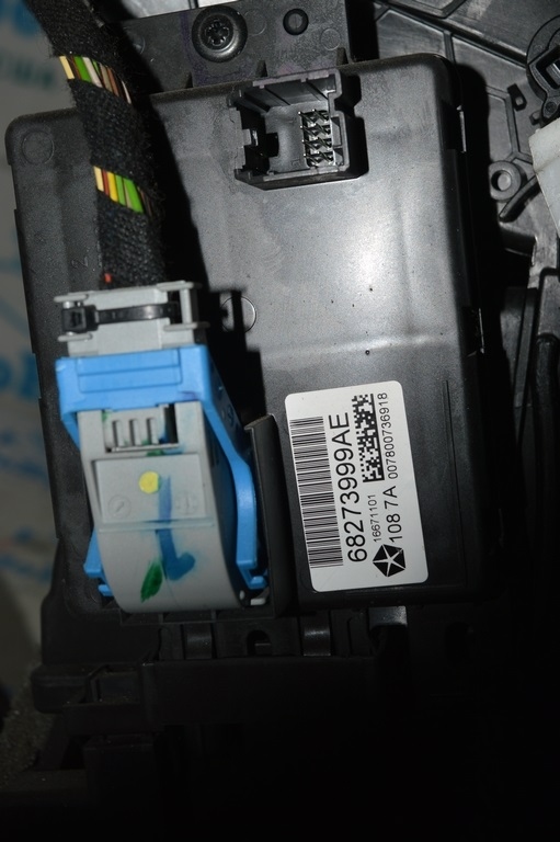 AC And Heater Module Jeep Compass 17- (01)