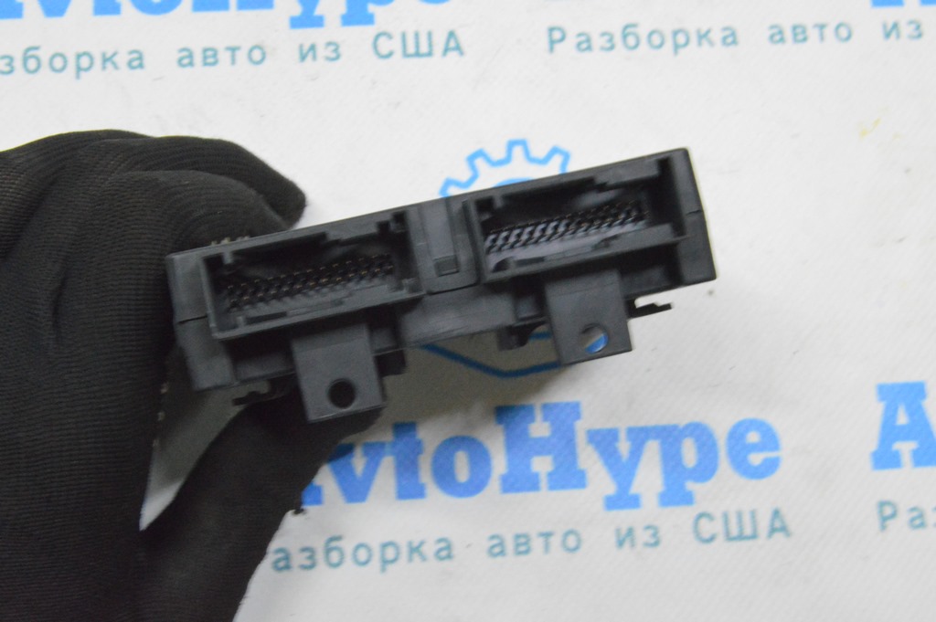 AC HEAT CLIMATE CONTROL MODULE BMW X3 G01 18-21 (02) — фото 3