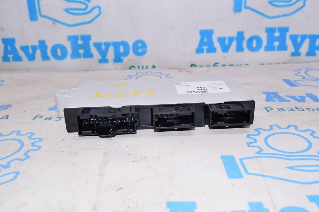 ACCES SYSTEM CONTROL BMW X3 F25 11-17 (01) 61.35- 301 518.9 — фото 3