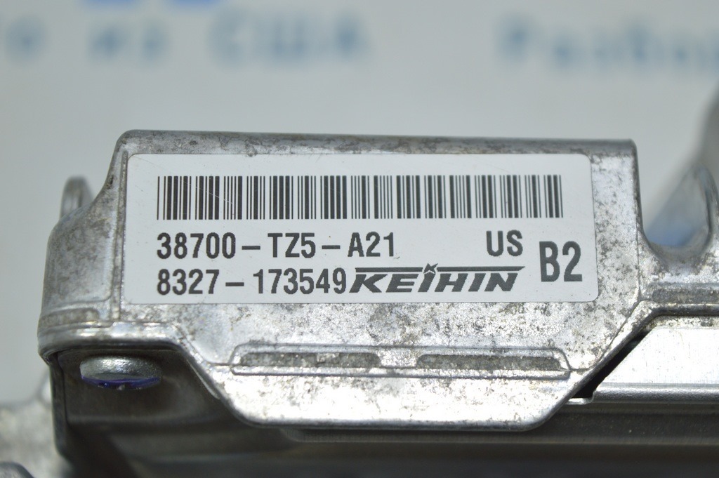 ACTIVE NOISE BODY CONTROL UNIT MODULE Acura MDX 16-20 (01) — фото 3