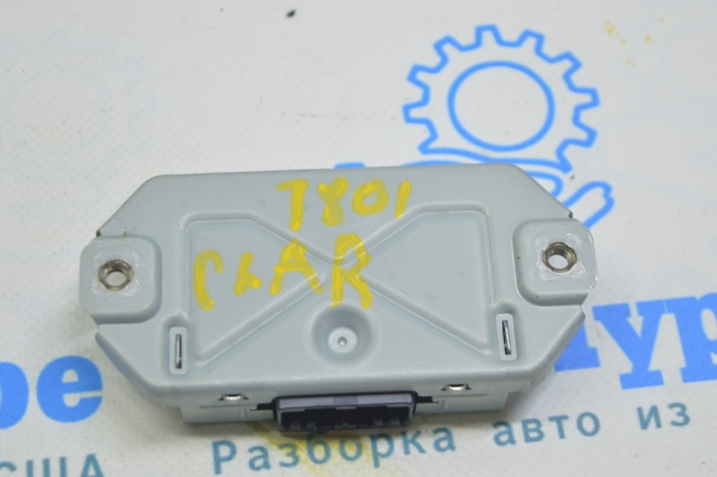 Active Noise Cancellation Acm Control Unit Honda Clarity 18-21 usa 39200-TRW-A01 (01) — фото 2