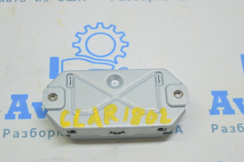 Active Noise Cancellation Acm Control Unit Honda Clarity 18-21 usa 39200-TRW-A01 (02)