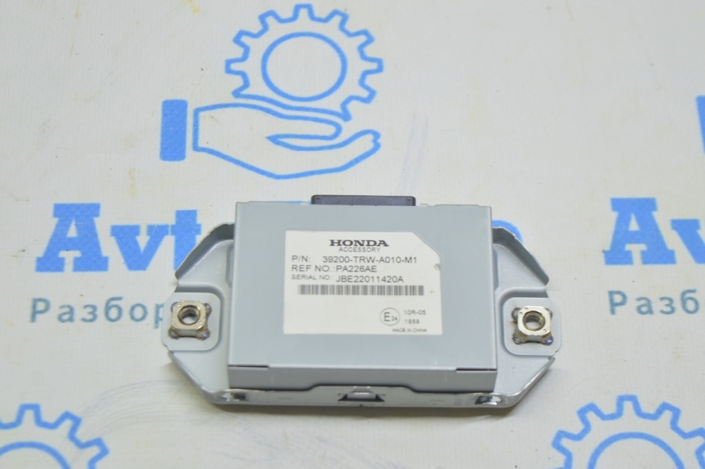 Active Noise Cancellation Acm Control Unit Honda Clarity 18-21 usa 39200-TRW-A01 (02) — фото 2