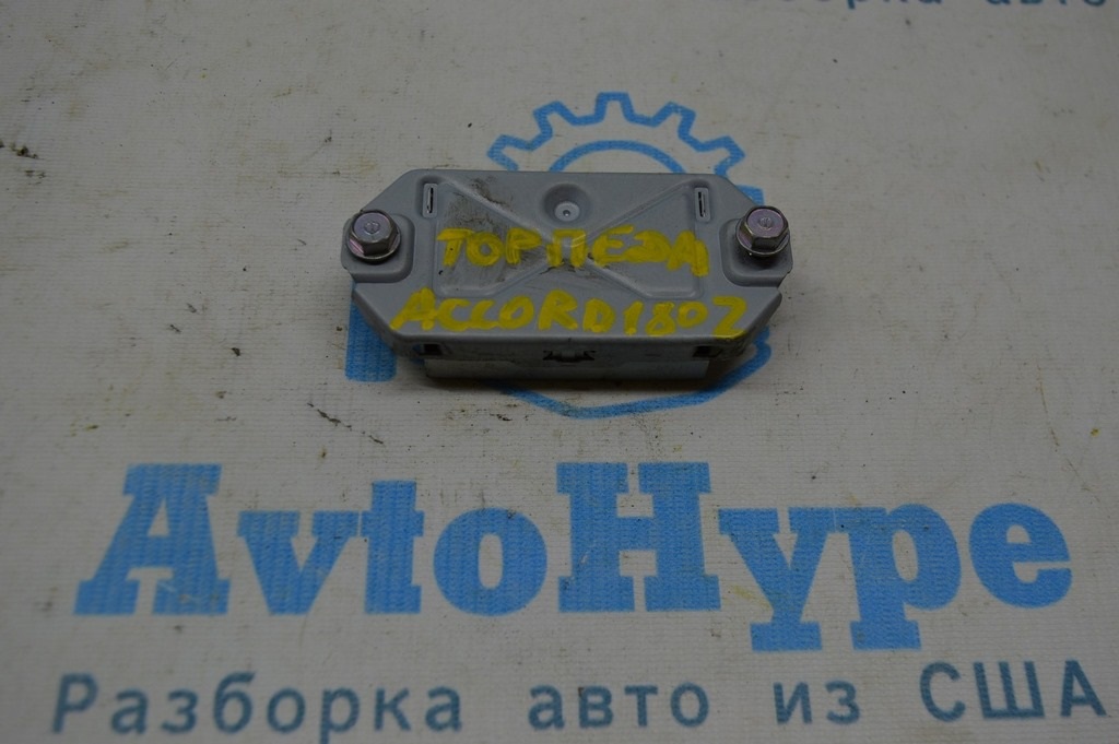 Active Noise CANCELLATION Control Module Honda Accord 18- 1.5T (02) — фото 2