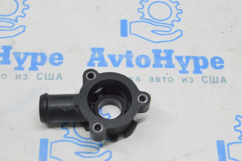 Адаптер клапана интеркулера Hyundai Tucson 22- 1.6T HEV, PHEV на интеркулере — фото 2