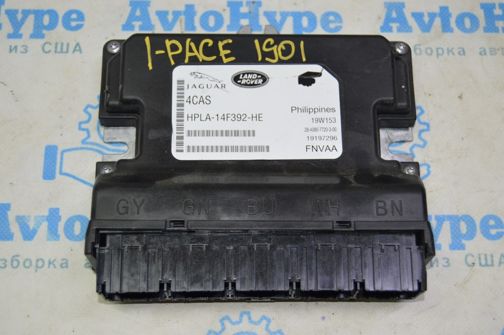 Adaptive Damping Module Jaguar I-Pace 19-25 T2R27647 (01)