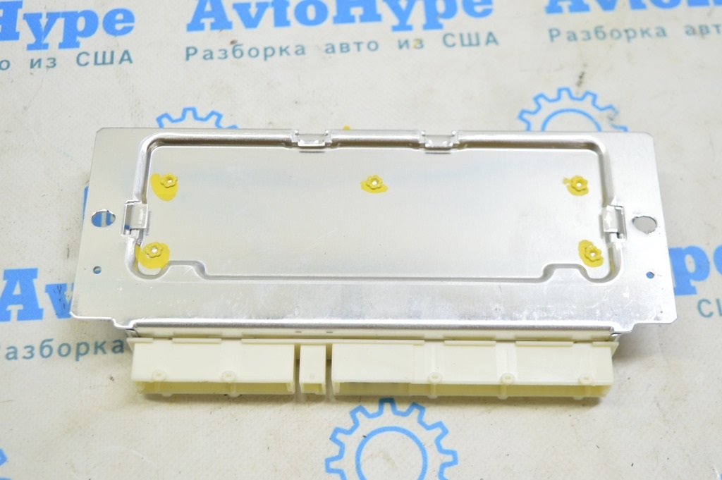Air Airmatic Suspension Control Module Mercedes X164 GL (01) — фото 3