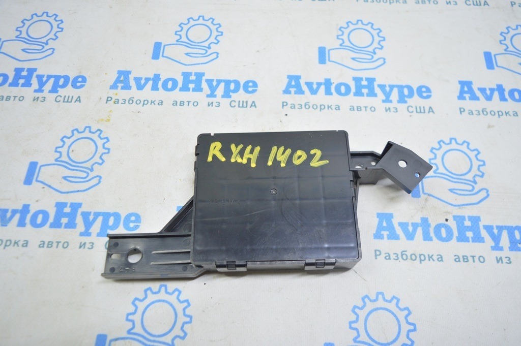 Air Conditioner Amplifier AMP Lexus RX450h 10-15 (02)