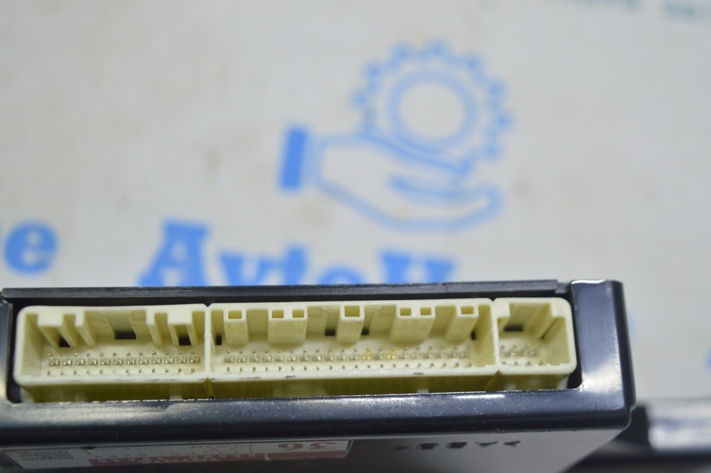 Air Conditioner Amplifier AMP Lexus RX450h 10-15 (02) — фото 4