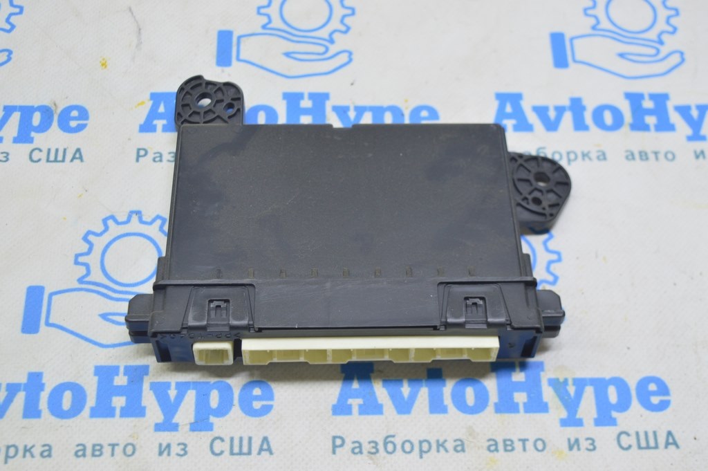 AIR CONDITIONING CONTROL MODULE Lexus RX450h 16-22 (02) — фото 2