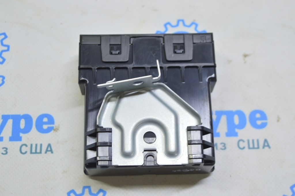 Air Conditioning Control Unit Module ECU Nissan Leaf 18-22 (01) — фото 2