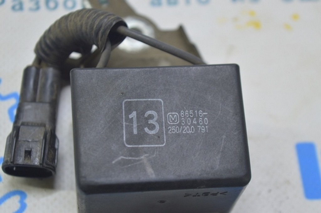 Air Conditioning Relay Lexus GS300 GS350 GS430 GS450h 06-11 (01) — фото 3