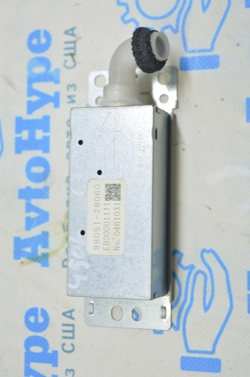 Air Purifier Module ECU Generator Lexus RX350 RX450h 16-22 (01)