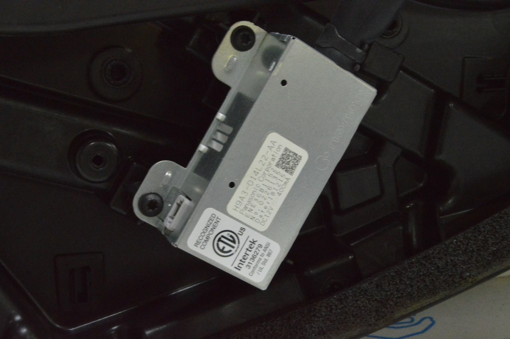 AIR QUALITY CONTROL MODULE I-Pace 19-25