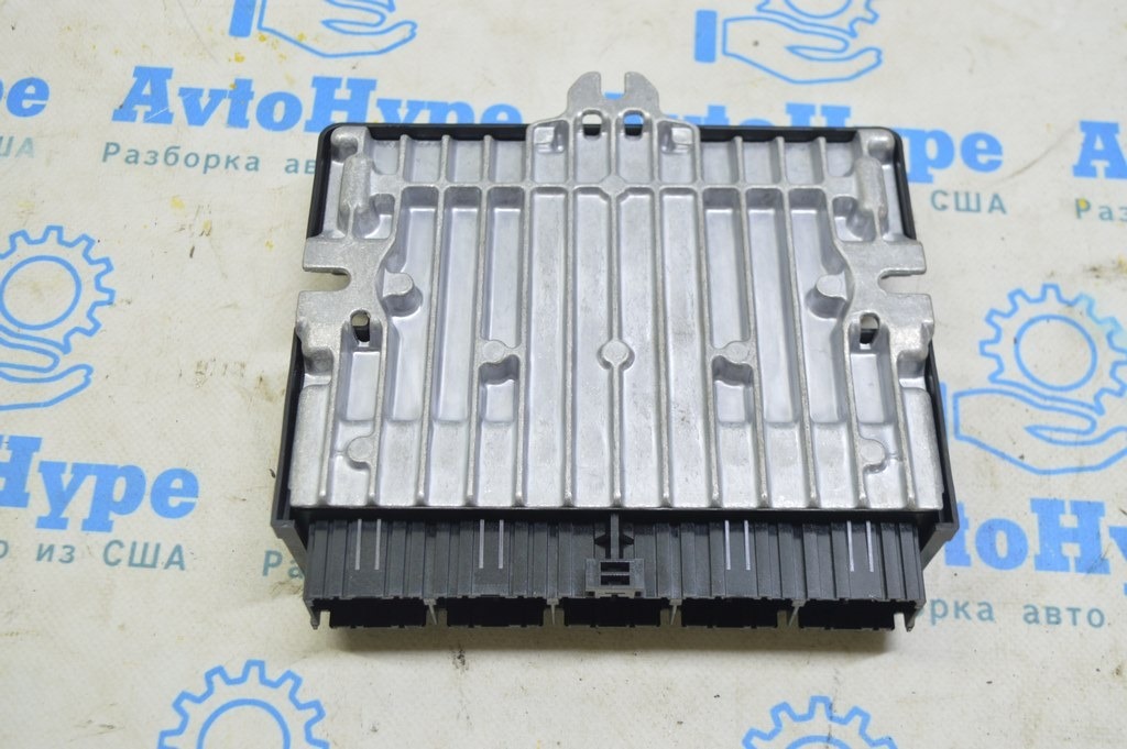 Air Suspension Control Unit Range Rover Velar L560 17- (01) — фото 3