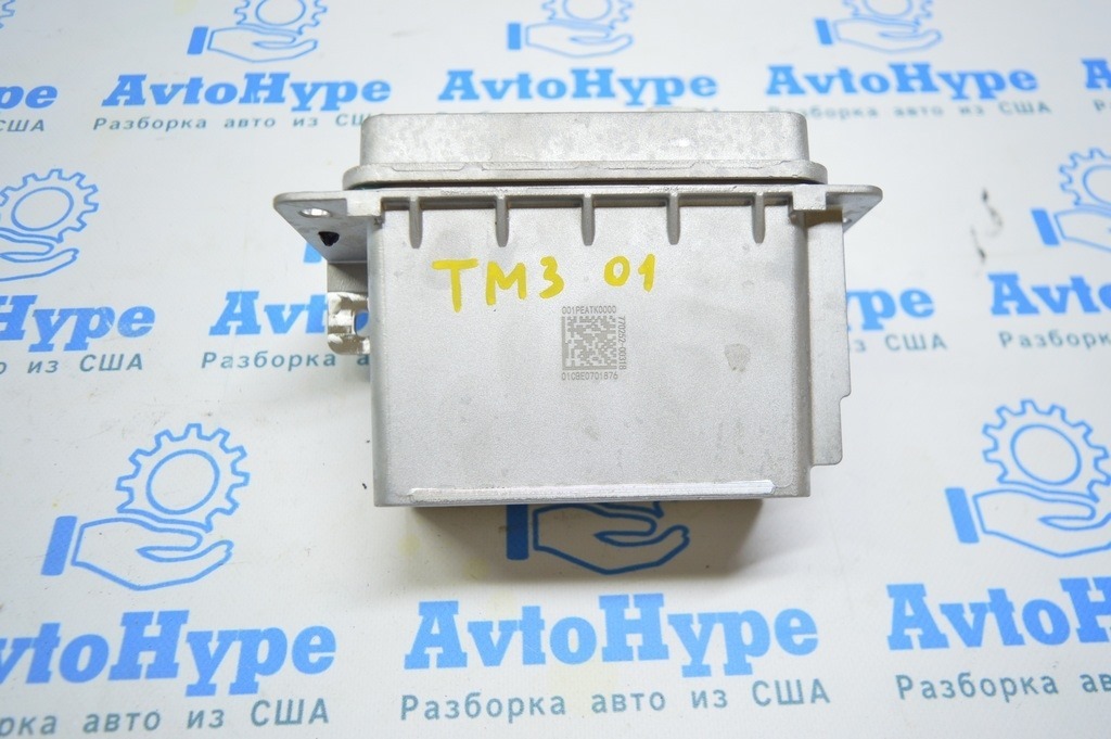 АКБ 12в LI-ION Tesla Model 3 21- (01)
