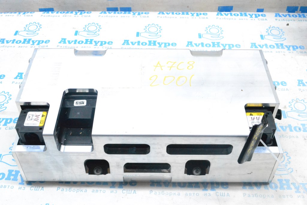 Аккумуляторная батарея ВВБ в сборе Audi A7 C8 19-25 MHEV 48V, Li-ion (01)
