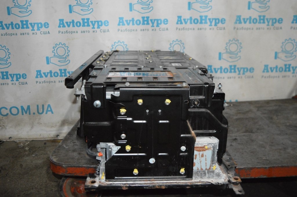Аккумуляторная батарея ВВБ в сборе Ford C-max MK2 13-18 Energi (03)