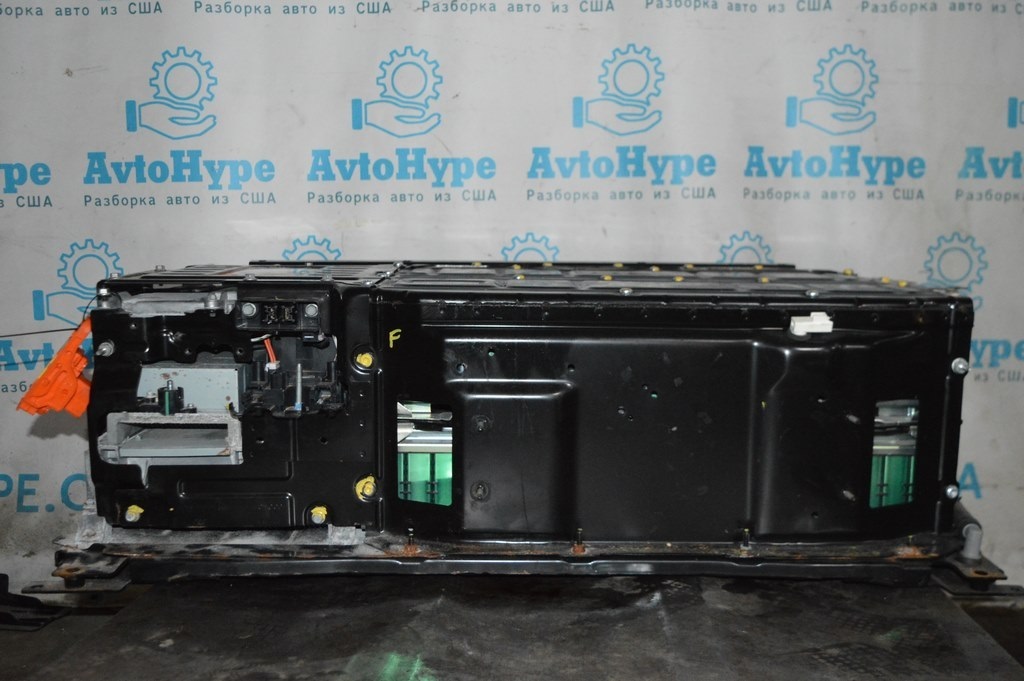 Аккумуляторная батарея ВВБ в сборе Ford C-max MK2 13-18 Energi (03) — фото 3
